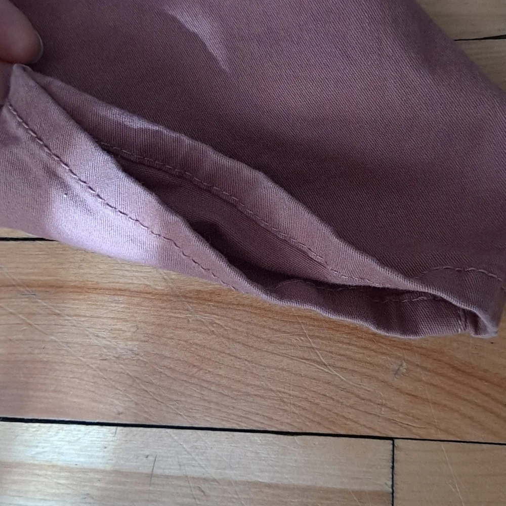 No Boundries dusty rose🌹 skinny jeans size 17 - Picture 6 of 7
